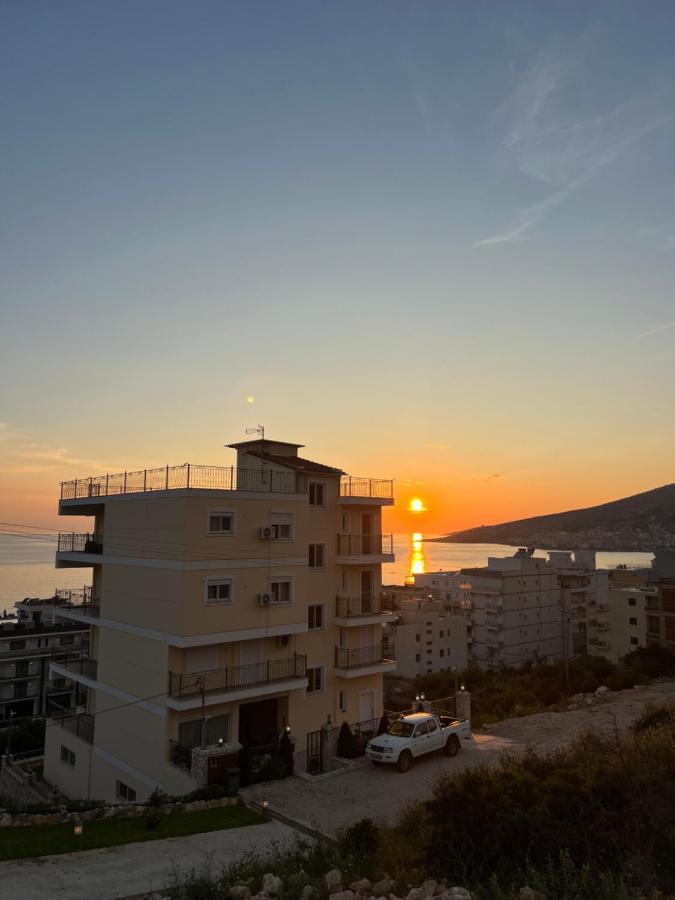 Paradise Apartment Sarandë Exterior foto