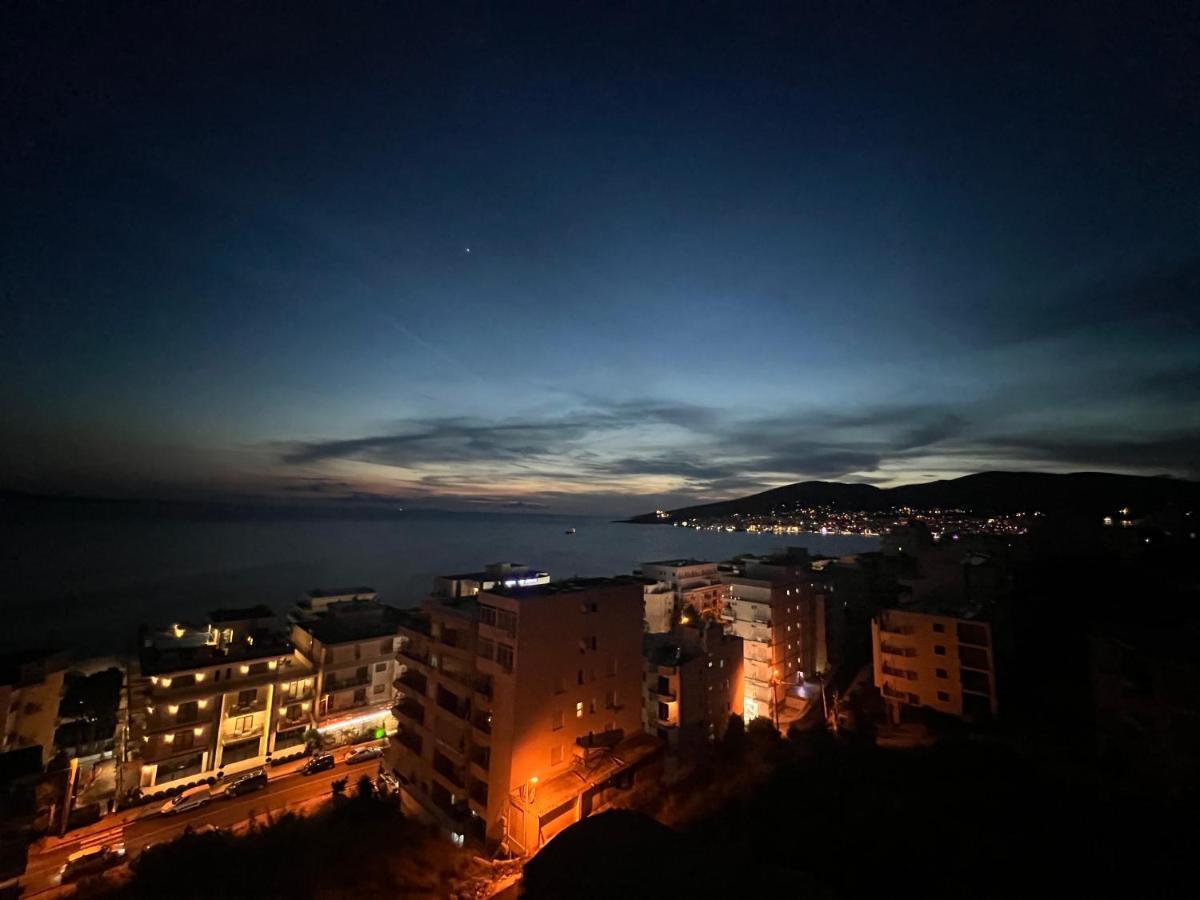 Paradise Apartment Sarandë Exterior foto